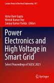 Power Electronics and High Voltage in Smart Grid