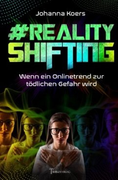 #realityshifting - Koers, Johanna