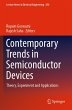 Contemporary Trends in Semiconductor... - Bild 1