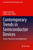 Contemporary Trends in Semiconductor Devices