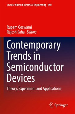 Contemporary Trends in Semiconductor Devices