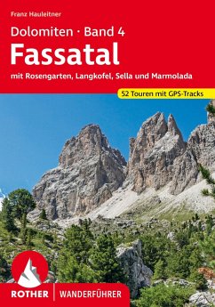 Dolomiten 4 - Fassatal - Hauleitner, Franz