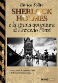 Sherlock Holmes e la strana avventura di Dorando Pietri (eBook, ePUB)