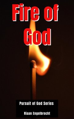Cover The Fire of God (eBook, ePUB)