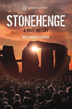 Cover Stonehenge (eBook, ePUB)
