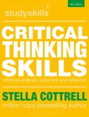 Critical Thinking Skills (eBook, PDF)