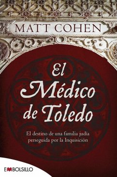 Cover El médico de Toledo