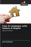 Casa di campagna nella Sabana di Bogotà