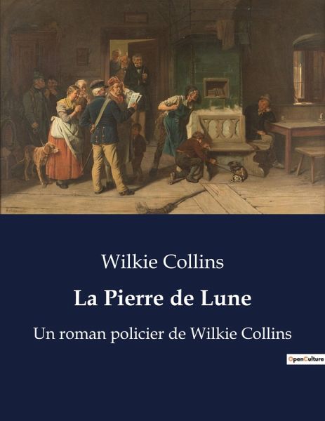 La Pierre de Lune La Pierre de Lune