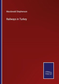 Cover Railways in Turkey