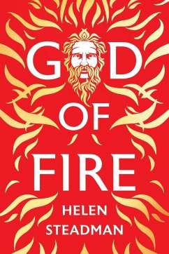 God of Fire - Steadman, Helen