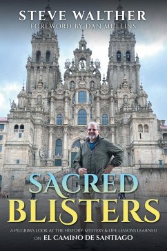 Cover Sacred Blisters