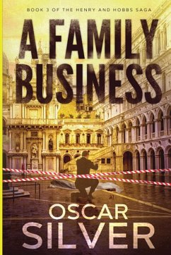 A Family Business - Silver, Oscar