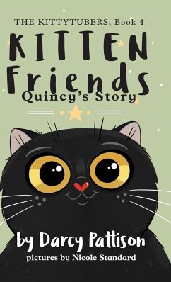 Kitten Friends - Pattison, Darcy