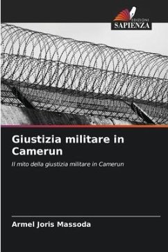 Giustizia militare in Camerun - MASSODA, ARMEL JORIS