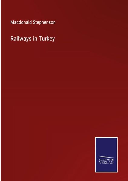 Railways in Turkey
