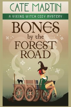 Bones by the Forest Road - Martin, Cate
