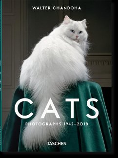 Walter Chandoha. Cats. Photographs 1942-2018 - Michals, Susan