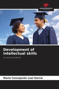 Development of intellectual skills - Leal García, María Concepción