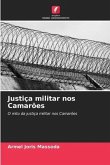 Justiça militar nos Camarões