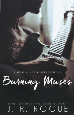 Burning Muses - Rogue, J. R.