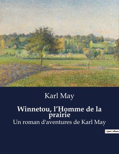Cover Winnetou, l'Homme de la prairie