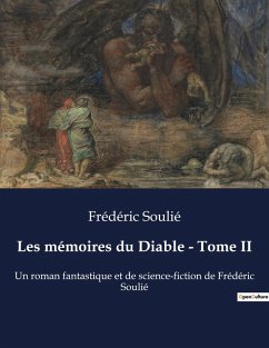 Cover Les mémoires du Diable - Tome II