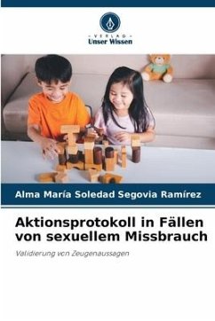 Aktionsprotokoll in Fällen von sexuellem Missbrauch - Segovia Ramírez, Alma María Soledad