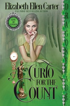 A Curio for the Count - Carter, Elizabeth Ellen