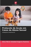 Protocolo de Acção em Casos de Abuso Sexual