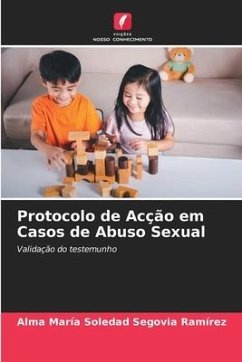 Protocolo de Acção em Casos de Abuso Sexual - Segovia Ramírez, Alma María Soledad
