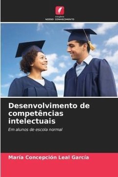 Desenvolvimento de competências intelectuais - Leal García, María Concepción