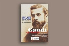 Cover Gaudi en Madrid