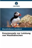 Enzymzusatz zur Leistung von Masthähnchen