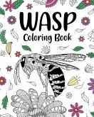 Wasp Coloring Book Wasp Coloring Book