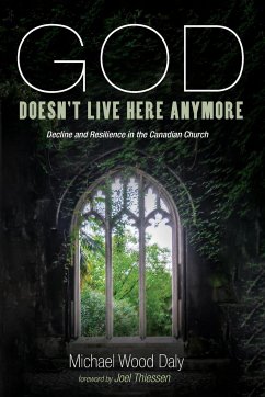 God Doesn't Live Here Anymore - Wood Daly, Michael
