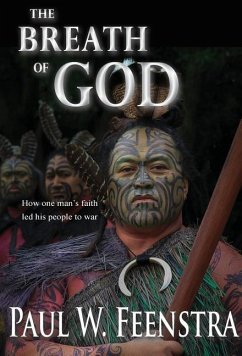 Cover The Breath of God