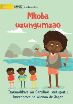 The Talking Bag - Mkoba uzungumzao - Lentupuru, Caroline