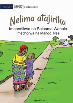 Cover Nelima will get rich - Nelima atajirika
