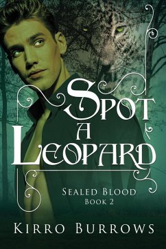 Spot A Leopard - Burrows, Kirro