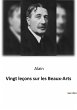 Vingt leçons sur les Beaux-Arts - Bild 1