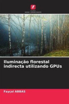 Cover Iluminação florestal indirecta utilizando GPUs