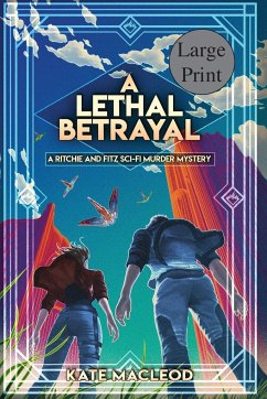 A Lethal Betrayal - Macleod, Kate