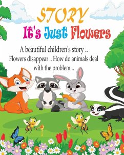 Story It's Just Flowers for kids - Tayyeb