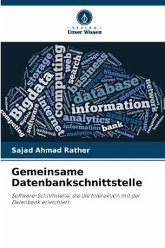 Gemeinsame Datenbankschnittstelle - Rather, Sajad Ahmad