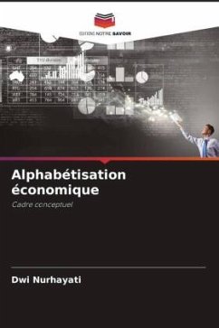 Cover Alphabétisation économique
