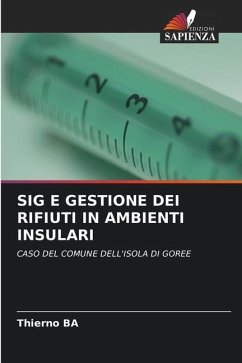 SIG E GESTIONE DEI RIFIUTI IN AMBIENTI INSULARI - BA, Thierno