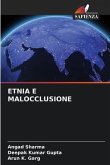 ETNIA E MALOCCLUSIONE