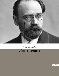 Cover VÉRITÉ LIVRE 4