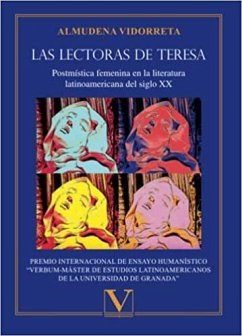 Cover Las lectoras de Teresa